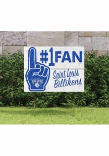 Saint Louis Billikens 18x24 Fan Yard Sign