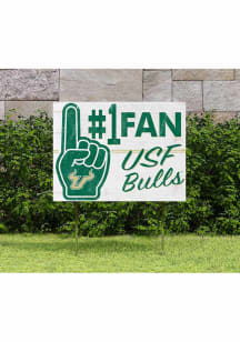 South Florida Bulls 18x24 Fan Yard Sign
