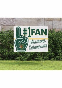 Vermont Catamounts 18x24 Fan Yard Sign