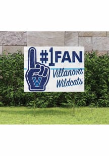 Villanova Wildcats 18x24 Fan Yard Sign