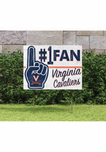 Virginia Cavaliers 18x24 Fan Yard Sign