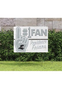 Providence Friars 18x24 Fan Yard Sign