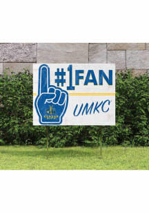 UMKC Roos 18x24 Fan Yard Sign