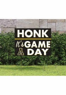 Appalachian State Mountaineers 18x24 Game Day Yard Sign