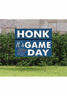 Grand Valley State Lakers 18x24 Game Day Yard Sign