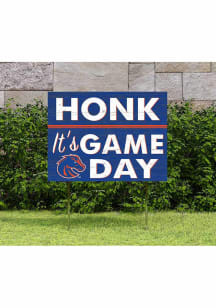 Boise State Broncos 18x24 Game Day Yard Sign