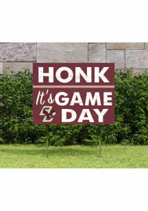 Boston College Eagles 18x24 Game Day Yard Sign