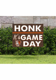 Bowling Green Falcons 18x24 Game Day Yard Sign