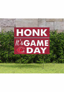 Central Missouri Mules 18x24 Game Day Yard Sign
