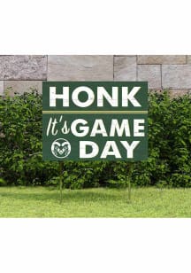 Colorado State Rams 18x24 Game Day Yard Sign