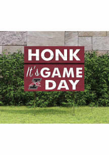Indianapolis Greyhounds 18x24 Game Day Yard Sign