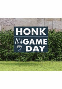 Howard Bison 18x24 Game Day Yard Sign