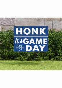 Indiana State Sycamores 18x24 Game Day Yard Sign