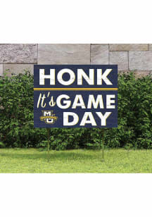 Marquette Golden Eagles 18x24 Game Day Yard Sign