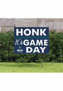 UNCW Seahawks 18x24 Game Day Yard Sign
