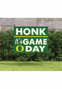 Oregon Ducks 18x24 Game Day Yard Sign