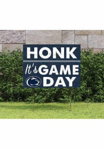 Blue Penn State Nittany Lions 18x24 Game Day Yard Sign