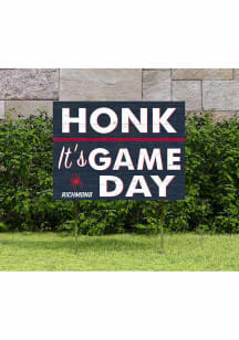 Richmond Spiders 18x24 Game Day Yard Sign