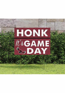 Saint Josephs Hawks 18x24 Game Day Yard Sign