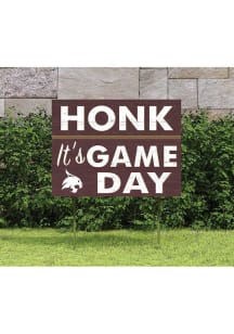 Texas State Bobcats 18x24 Game Day Yard Sign