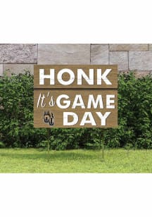 Oakland University Golden Grizzlies 18x24 Game Day Yard Sign