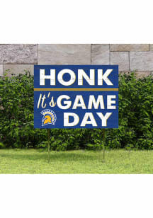 San Jose State Spartans 18x24 Game Day Yard Sign