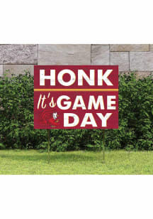 Jacksonville State Gamecocks 18x24 Game Day Yard Sign