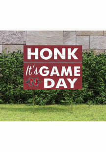 Nicholls State Colonels 18x24 Game Day Yard Sign