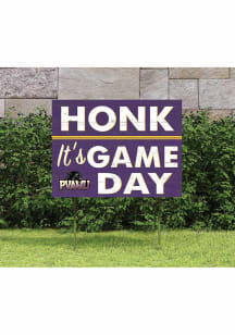 Prairie View A&amp;M Panthers 18x24 Game Day Yard Sign