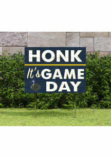 Central Oklahoma Bronchos 18x24 Game Day Yard Sign