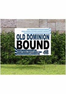 Old Dominion Monarchs 18x24 Retro School Bound Yard Sign