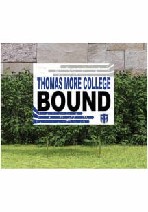 Thomas More Saints 18x24 Retro School Bound Yard Sign