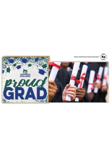 Georgia College Bobcats Proud Grad Floating Picture Frame