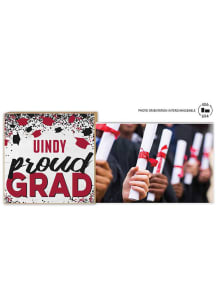 Indianapolis Greyhounds Proud Grad Floating Picture Frame