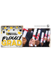 Missouri Western Griffons Proud Grad Floating Picture Frame