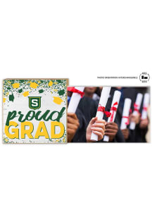 Southeastern Louisiana Lions Proud Grad Floating Picture Frame