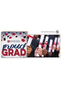 Saginaw Valley State Cardinals Proud Grad Floating Picture Frame