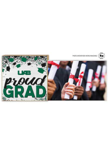 UAB Blazers Proud Grad Floating Picture Frame