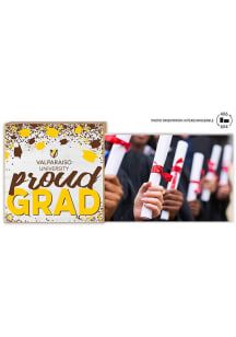 Valparaiso Beacons Proud Grad Floating Picture Frame