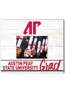 Austin Peay Governors Team Spirit Picture Frame
