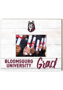 Bloomsburg University Huskies Team Spirit Picture Frame
