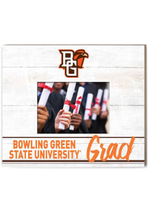 Bowling Green Falcons Team Spirit Picture Frame