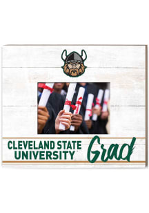 Cleveland State Vikings Team Spirit Picture Frame