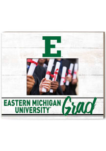 Eastern Michigan Eagles Team Spirit Picture Frame