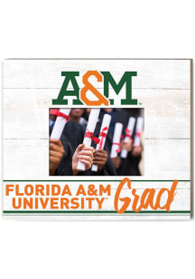 Florida A&amp;M Rattlers Team Spirit Picture Frame