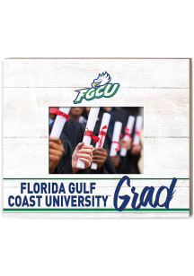 Florida Gulf Coast Eagles Team Spirit Picture Frame