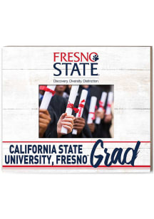 Fresno State Bulldogs Team Spirit Picture Frame