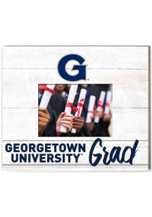 Georgetown Hoyas Team Spirit Picture Frame