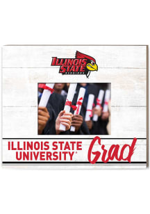 Illinois State Redbirds Team Spirit Picture Frame