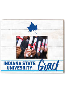 Indiana State Sycamores Team Spirit Picture Frame